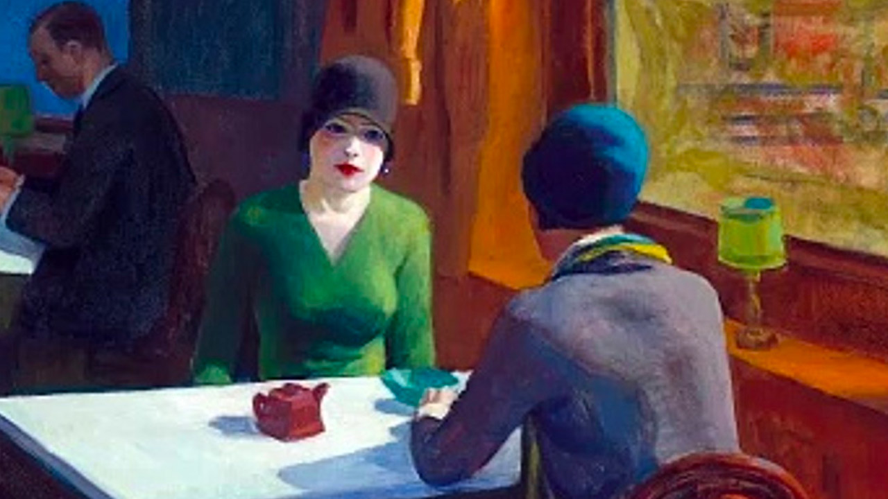 Arte in tv dal 7 al 14 luglio: Hopper, Michelangelo e Picasso