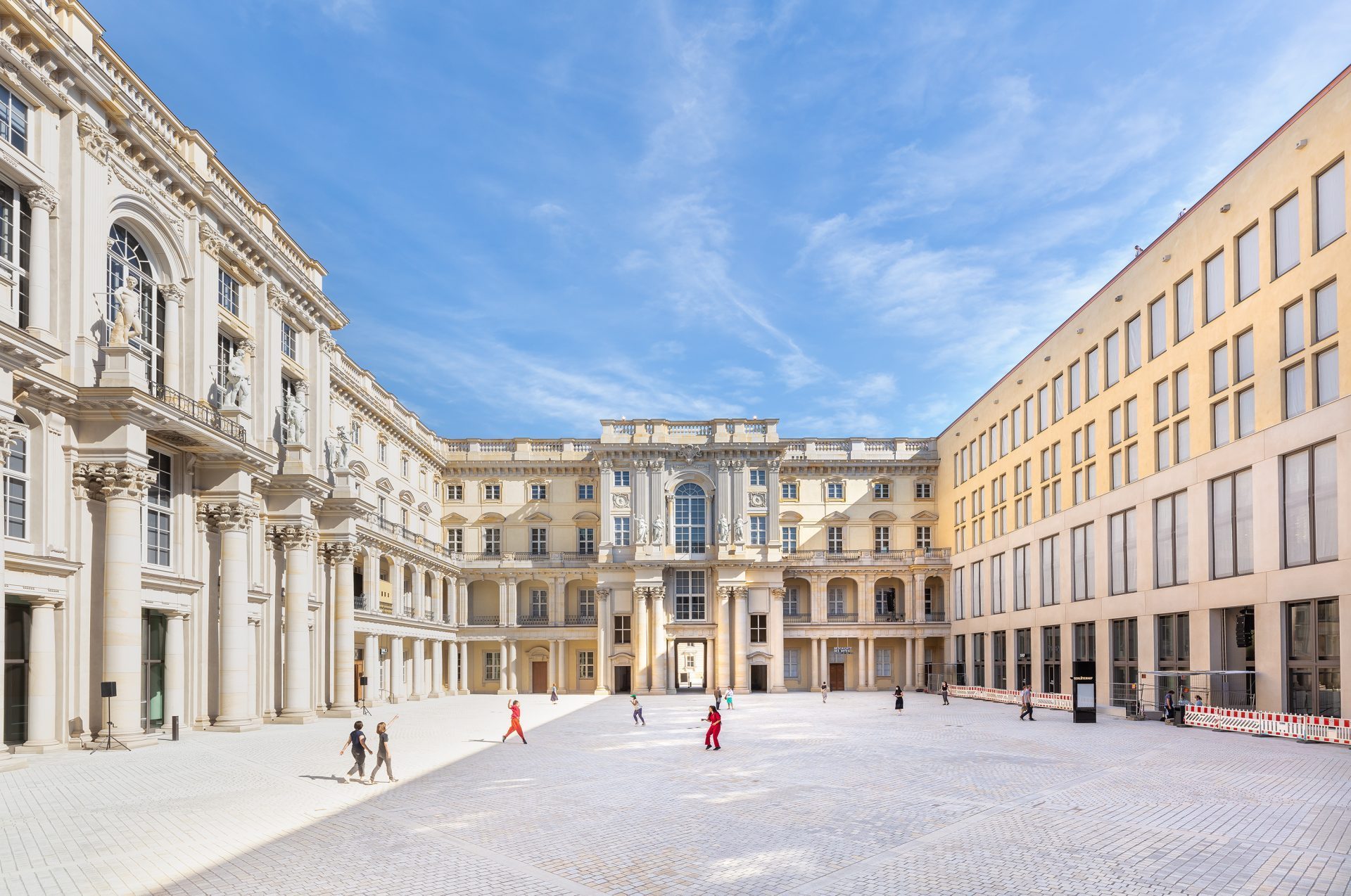 Berlino, l'Humboldt Forum dice basta a gran parte delle gratuità: si passa da 0 a 14 euro