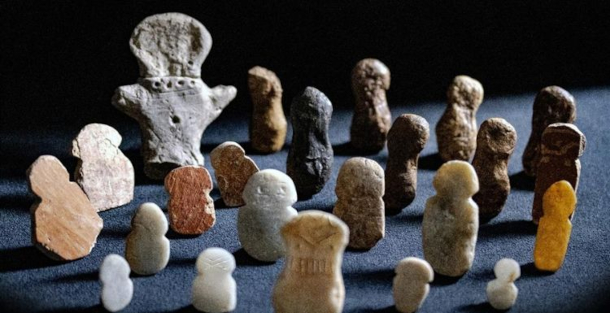 Turchia, scoperti idoli dell'età del bronzo in Anatolia occidentale