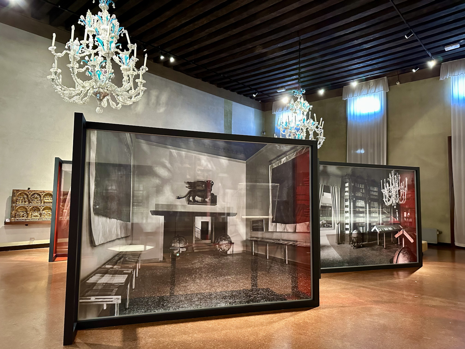 Il Correr di Carlo Scarpa: una mostra sull’architettura e gli arredi ideati dall'architetto per il museo