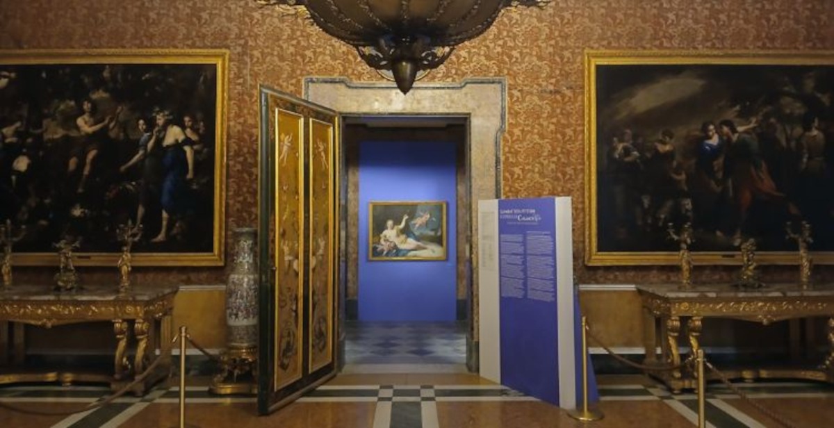 Napoli, a Palazzo Reale le opere di Gianbattista Pittoni raccontano l'epoca di Casanova