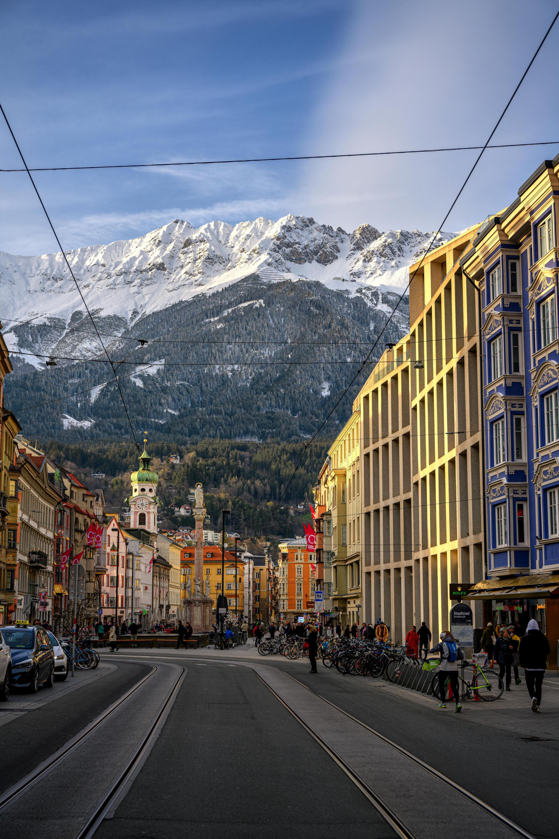 David Chipperfield, Kaufhaus Tyrol © Innsbruck Tourismus