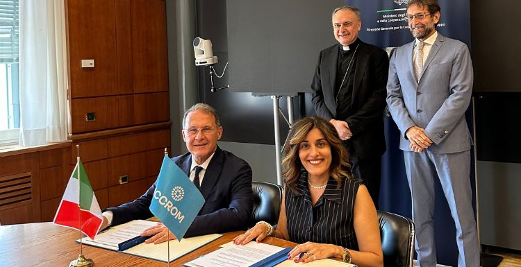 Italia e ICCROM lanciano un programma da 6 milioni di euro per il patrimonio culturale in Africa