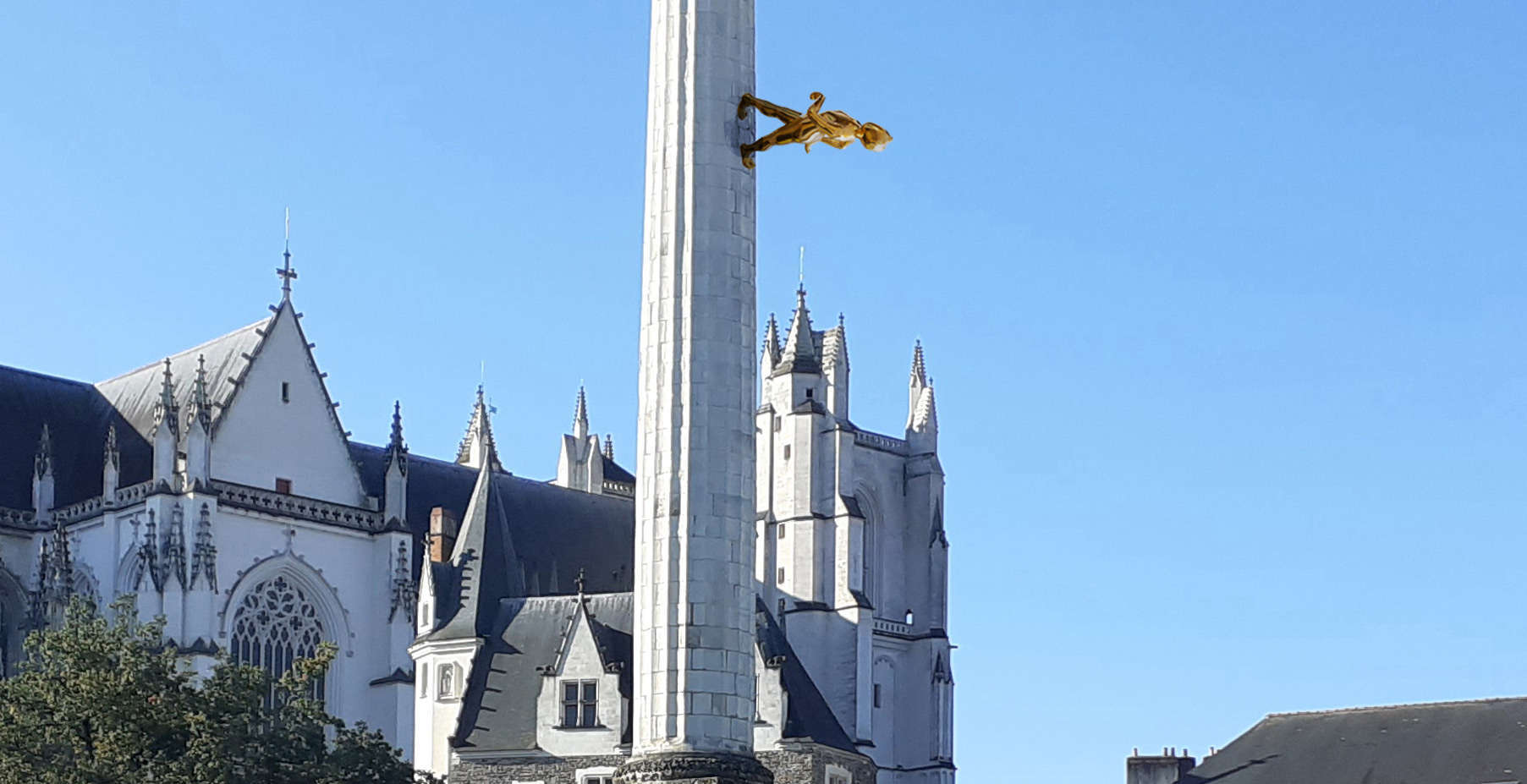 La strana estate di Nantes: un singolare viaggio nell'arte contemporanea