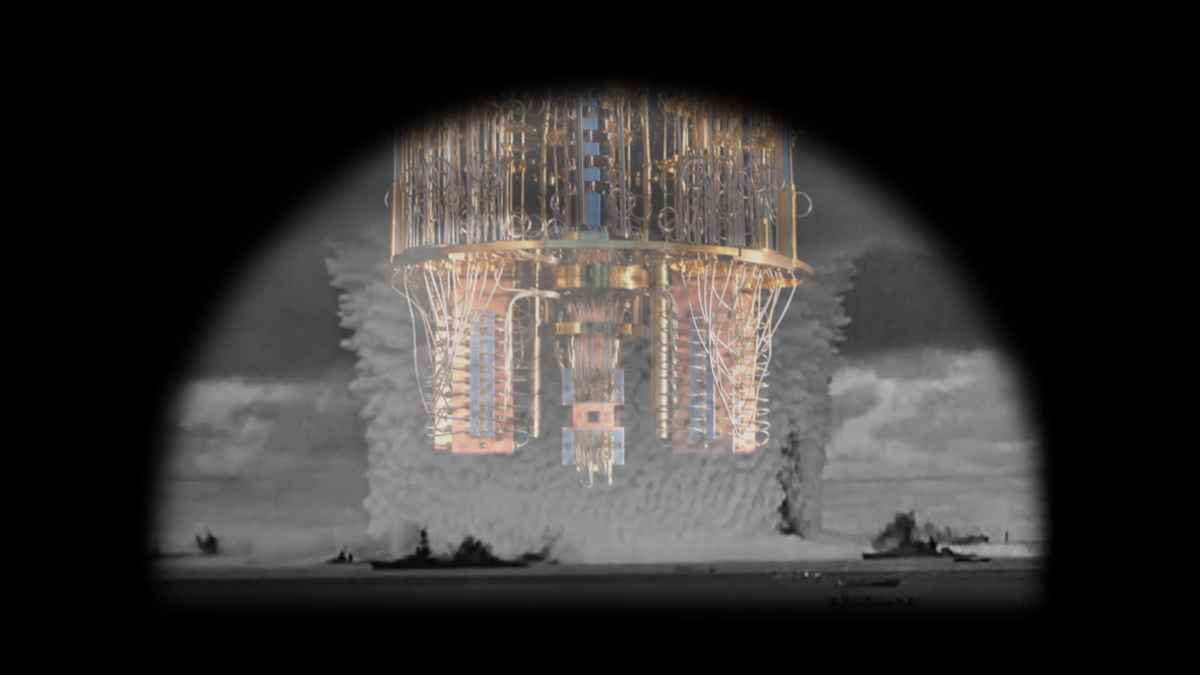 A Venezia una mostra esplora i paradossi spaziali e temporali introdotti dalla teoria quantistica