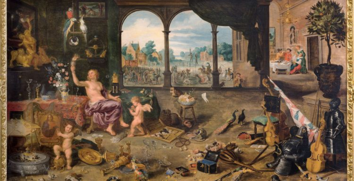 Torino, ai Musei Reali una mostra sul tennis nell'antichità in occasione delle ATP Finals