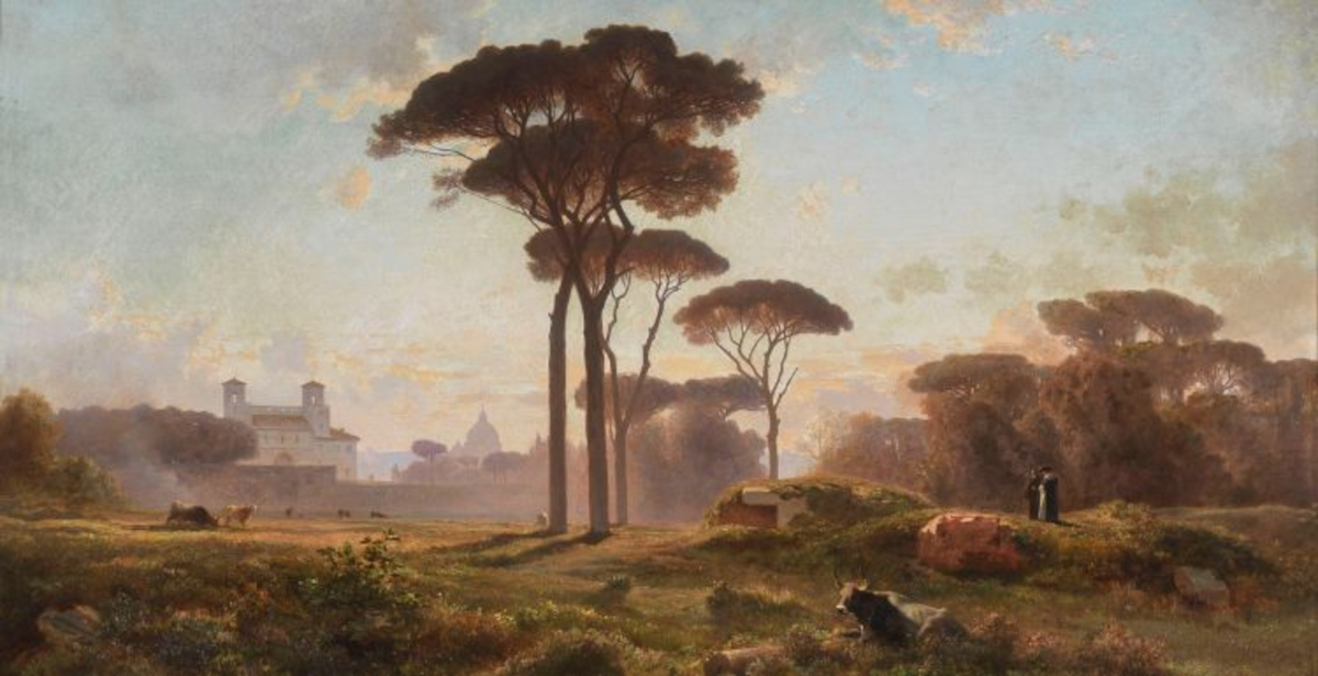 A Roma la mostra “Luci e colori” esplora la pittura europea tra Ottocento e Novecento