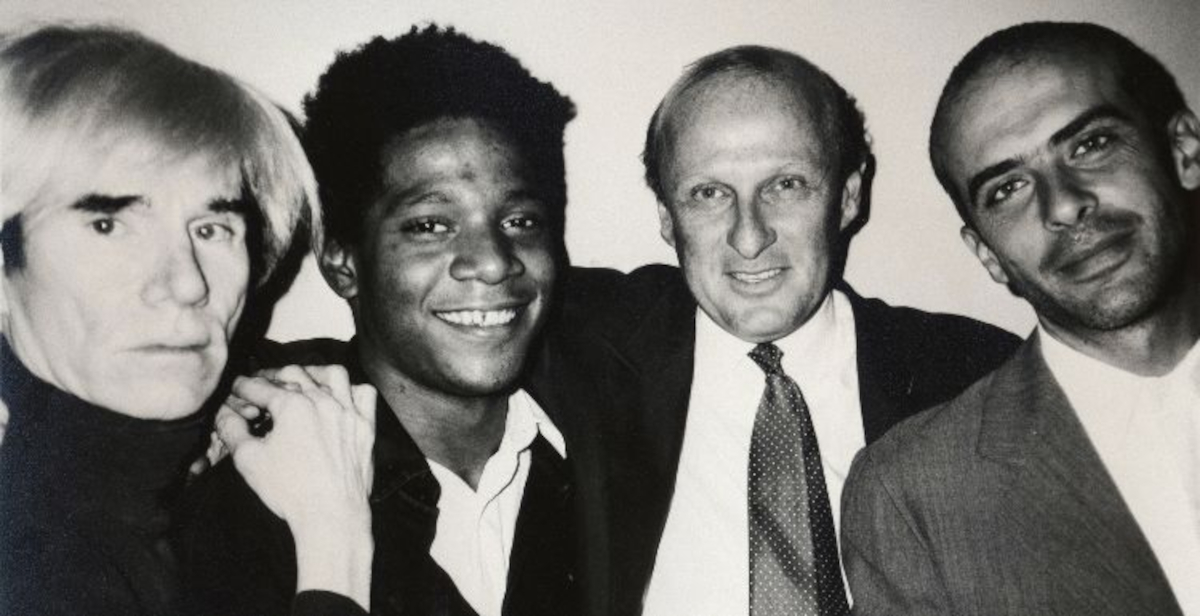 Basquiat Estate e Albino & Preto lanciano una collezione che lega arte e arti marziali