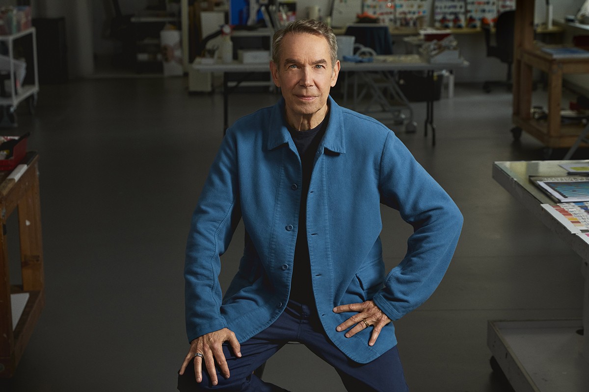 Gagosian annuncia il ritorno di Jeff Koons: nuovo capitolo per l’artista simbolo del contemporaneo