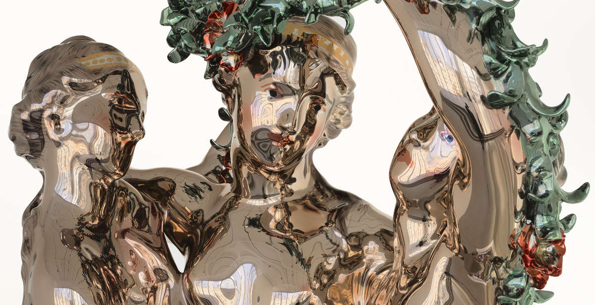 Il ritorno di Jeff Koons da Gagosian: in arrivo la mostra della serie Porcelain