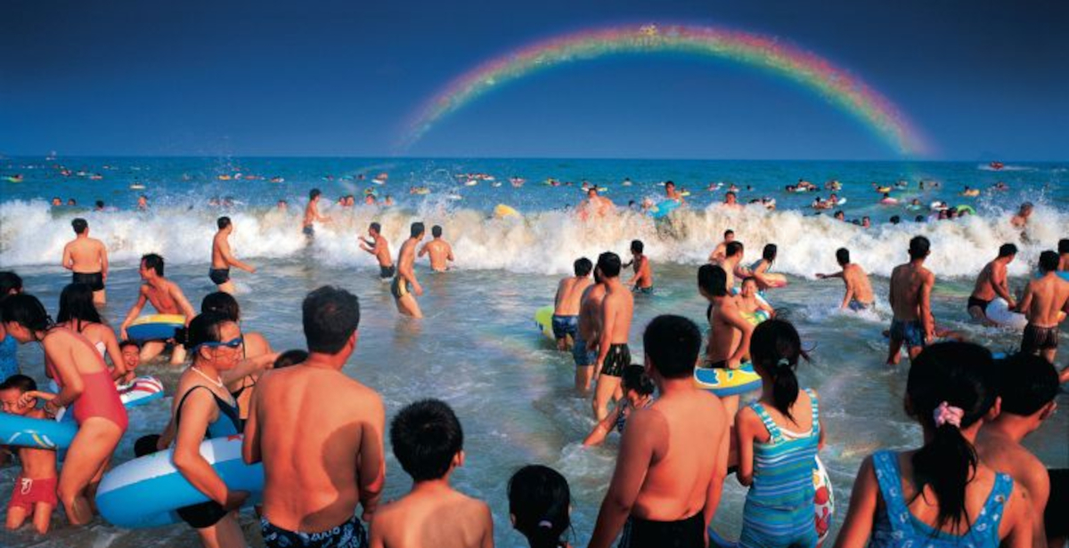 Il Colore nella fotografia: Milano ospita 115 opere di maestri italiani e internazionali