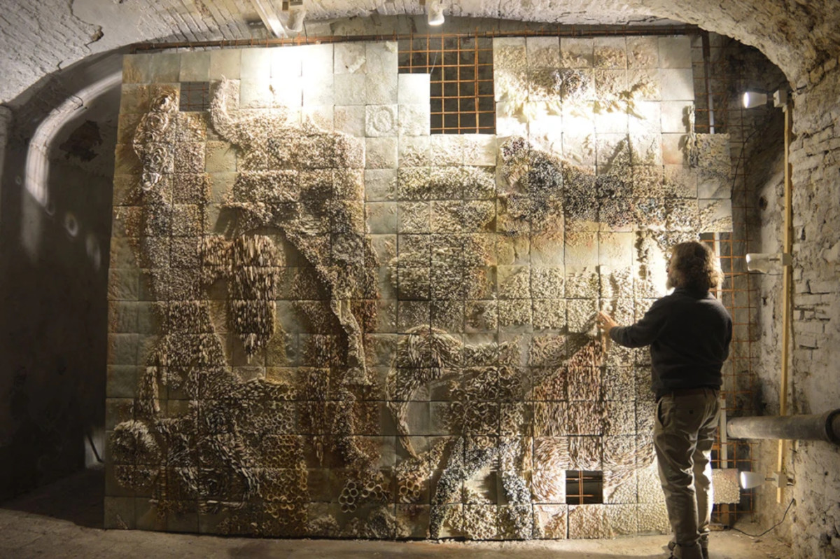 Bologna, la Basilica di San Petronio si apre per la prima volta all'arte contemporanea laica con Joan Crous