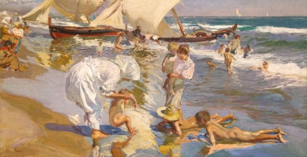 Arte in tv: Sorolla, Raffaello, Rosalba Carriera, Picasso e Pompei