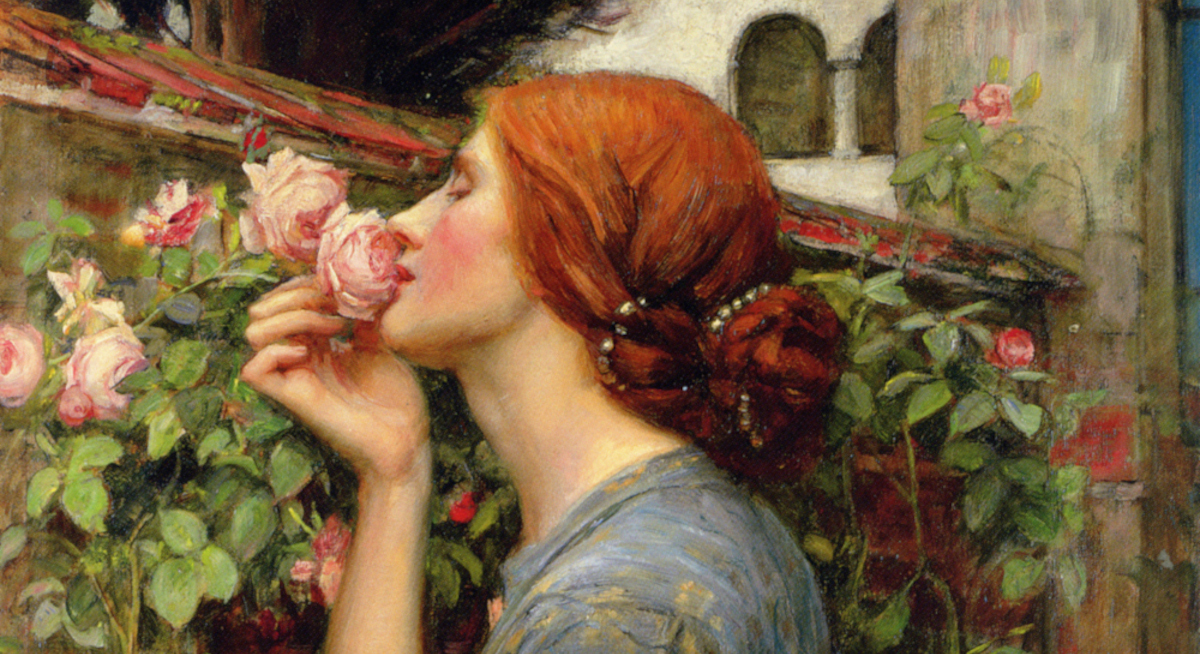 La rosa, fiore simbolo di maggio. Ecco come i pittori l'hanno raffigurata nelle loro opere