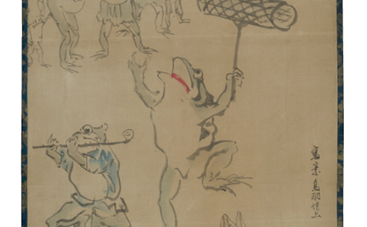 Al Castello di Agliè (Torino) dipinti e vasi giapponesi restaurati in un nuovo allestimento dedicato