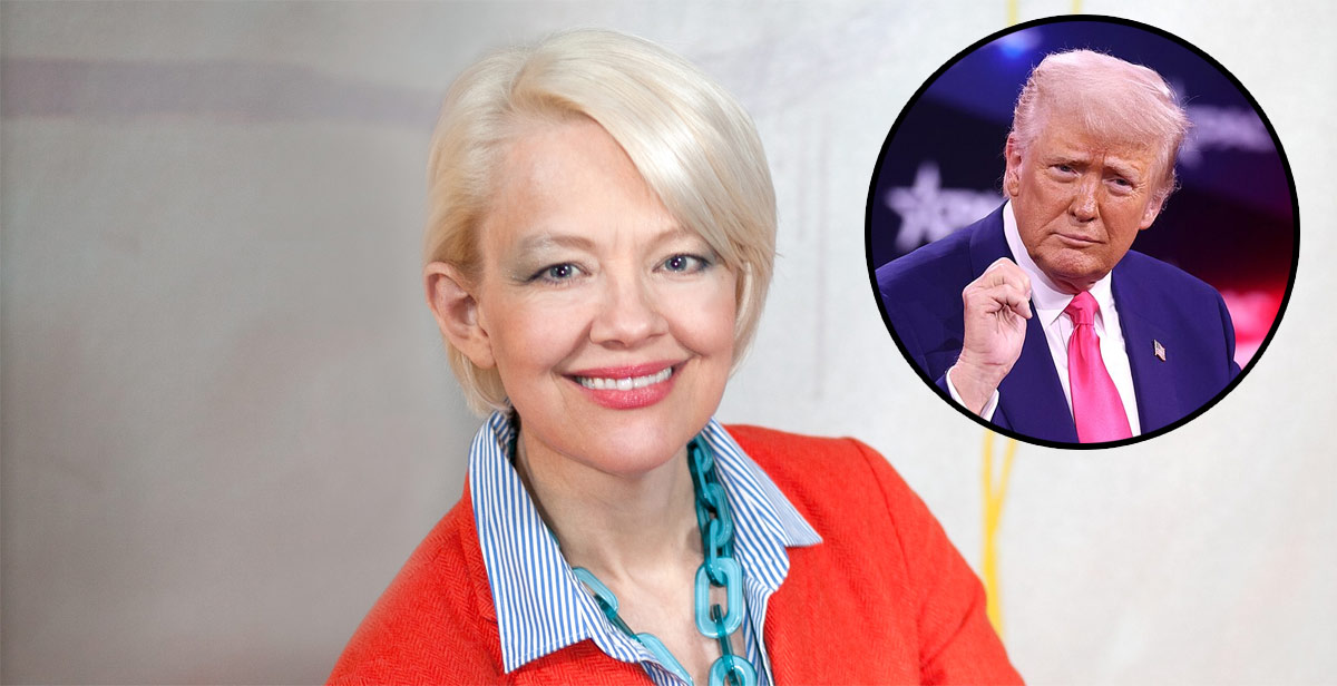 Trump dice di aver licenziato la direttrice della National Portrait Gallery. Ma non ne ha i poteri