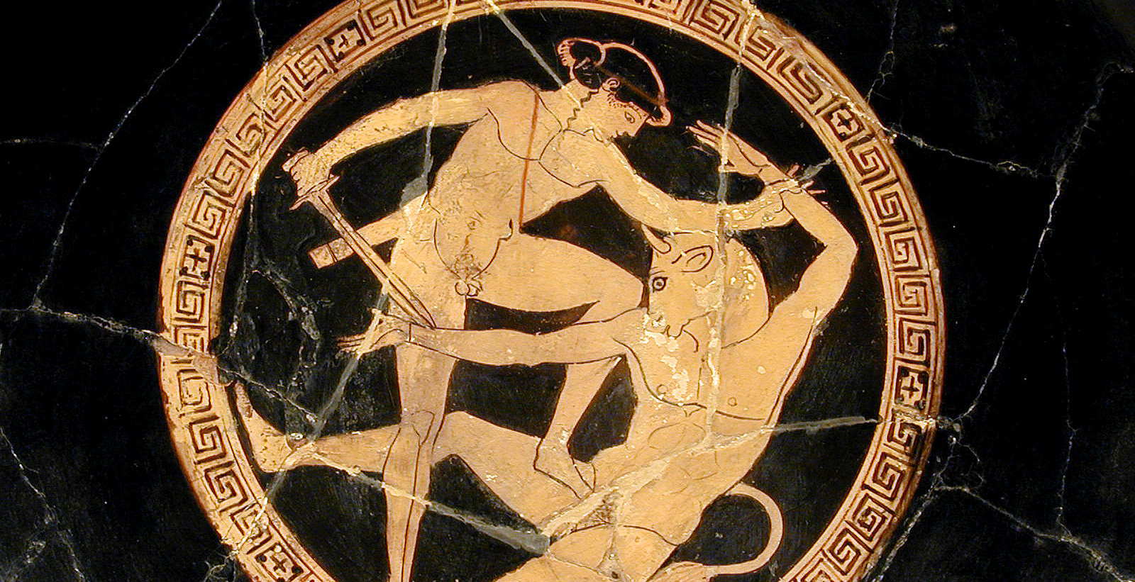 Toscana, la kylix di Kleophrades torna a Sarteano dopo secoli di dispersione