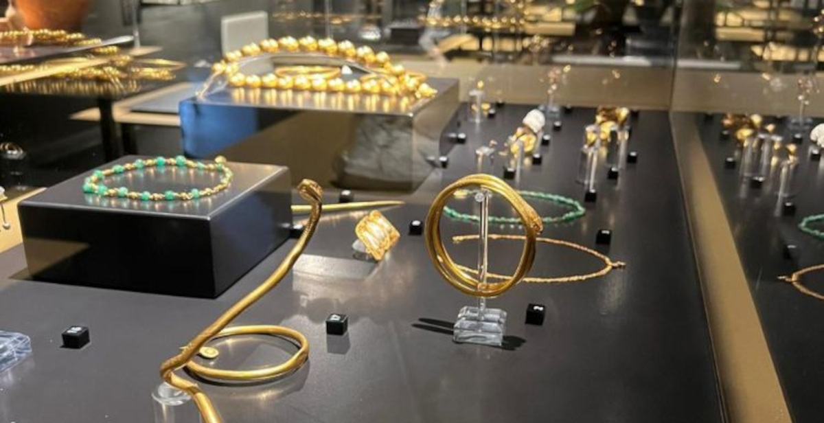 Alla Rocca Roveresca di Senigallia in mostra oltre 400 gioielli dell’Italia antica, dalla Preistoria all'Alto Medioevo