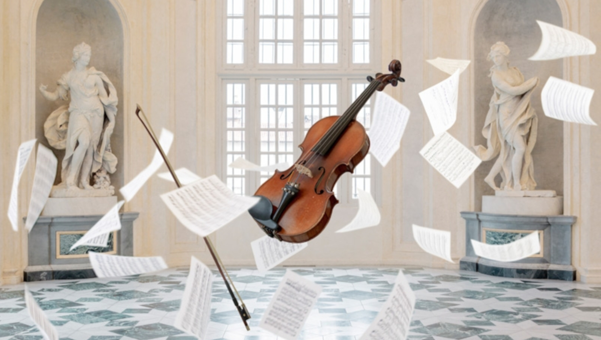 Alla Reggia di Venaria torna il festival musicale internazionale di fine primavera, con concerti e incontri