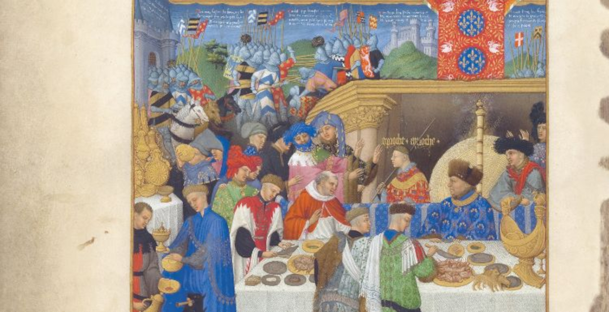 Panini Cultura pubblica il nuovo facsimile de Le Très Riches Heures del Duca di Berry