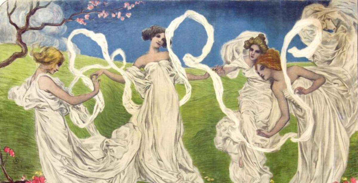 A Brescia una grande mostra sul Liberty: pittura, scultura e arti decorative in cento opere