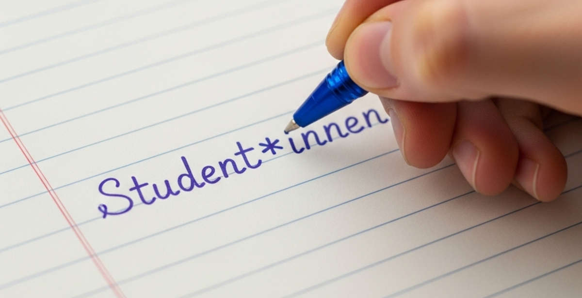 Germania, il ministro della cultura bandisce i plurali con asterischi: “la lingua non è un parco giochi”