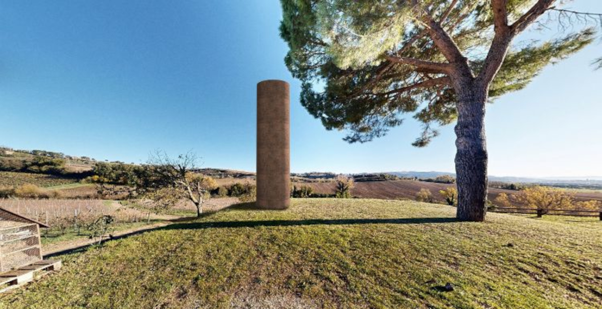 Il campanile di Lorenzo Guzzini vince l’XI Premio Cramum per l’arte contemporanea