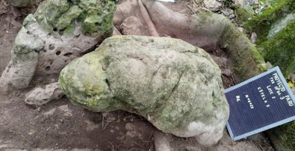 Scoperto in Guatemala un complesso Maya di 3.000 anni con piramide, santuari e canali