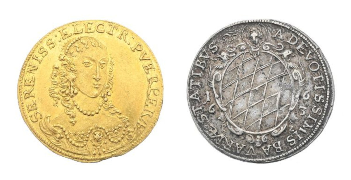 Nuova asta Piguet: la seconda parte della collezione numismatica dei Savoia