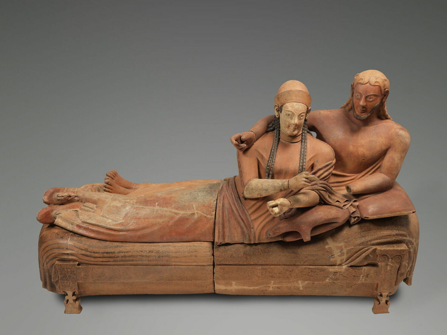 I tesori degli etruschi sparsi nei musei internazionali: quali sono