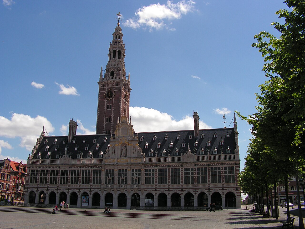 The University Library