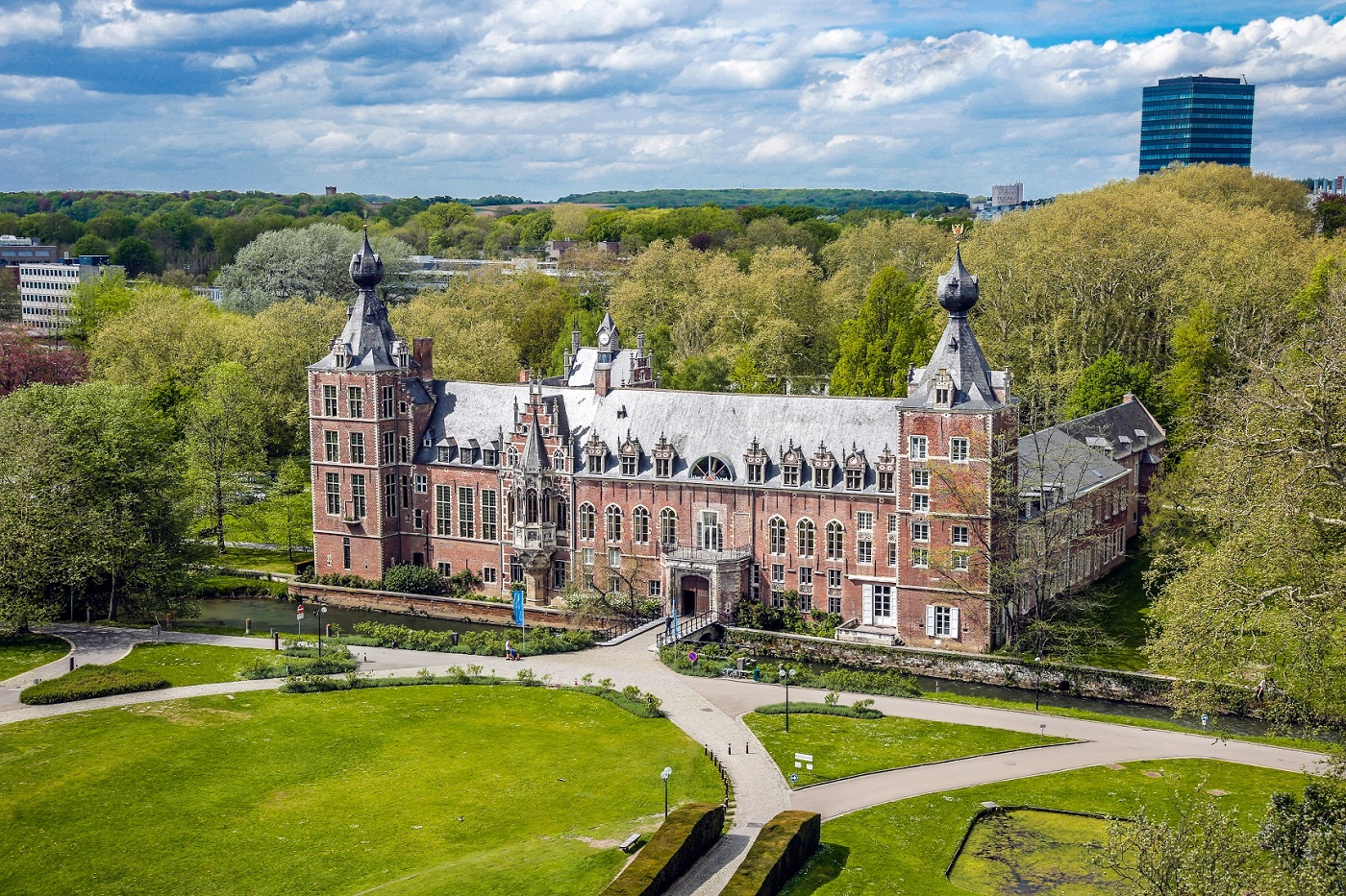 Arenberg Castle. Photo: Rob Stevens