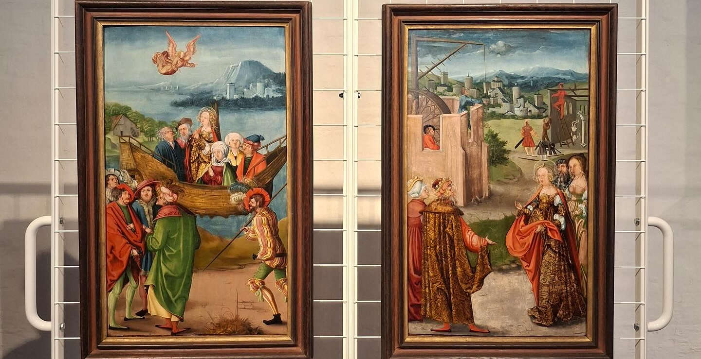 Germania, Lubecca ritrova due preziose tavole cinquecentesche ritenute perdute da 200 anni