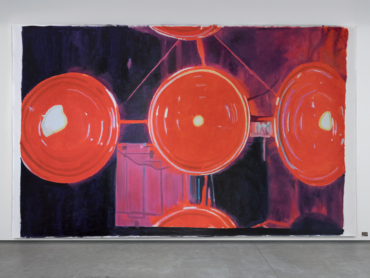 Luc Tuymans creates two unpublished works for the altar of