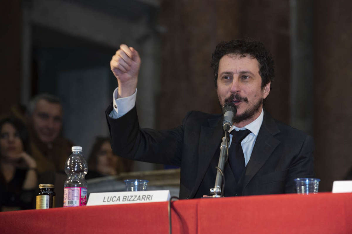 Genova, polemiche per le parole di Luca Bizzarri su Palazzo Ducale