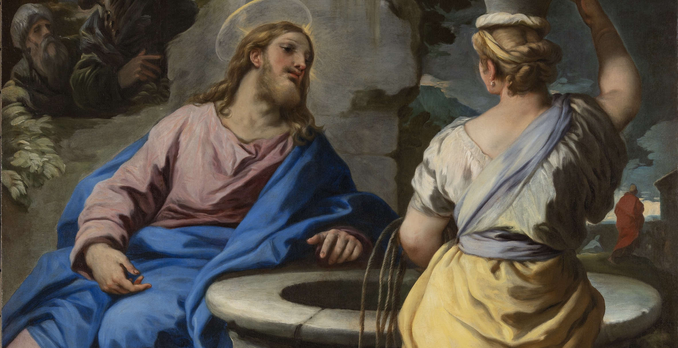 Venezia, Palazzo Grimani accoglie la Samaritana al pozzo di Luca Giordano, capolavoro restaurato