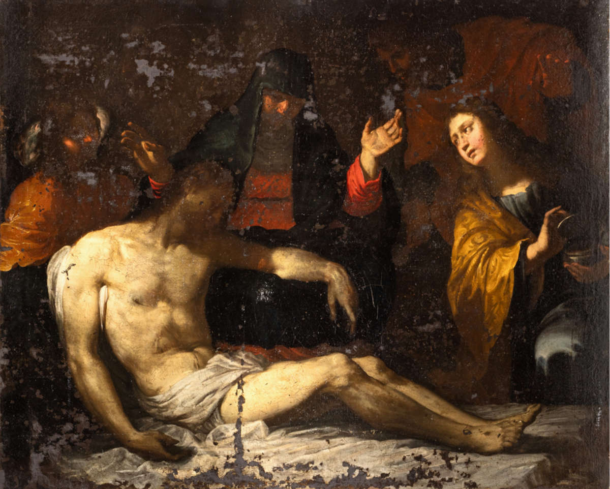 Aste dal 4 al 10 giugno: dipinti del XIX secolo, orologi e porcellane