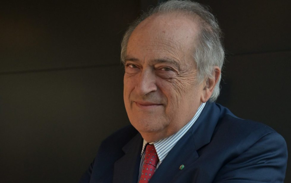 Luigi Abete è il nuovo presidente di Confindustria Cultura Italia