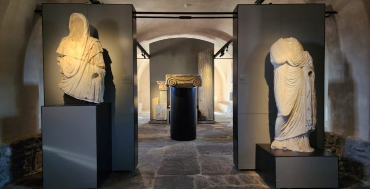 Luni inaugura il nuovo Museo Archeologico Nazionale