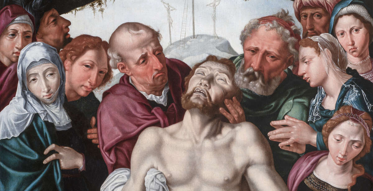 Il Worcester Art Museum riunisce uno straordinario trittico del Cinquecento di Maerten van Heemskerck