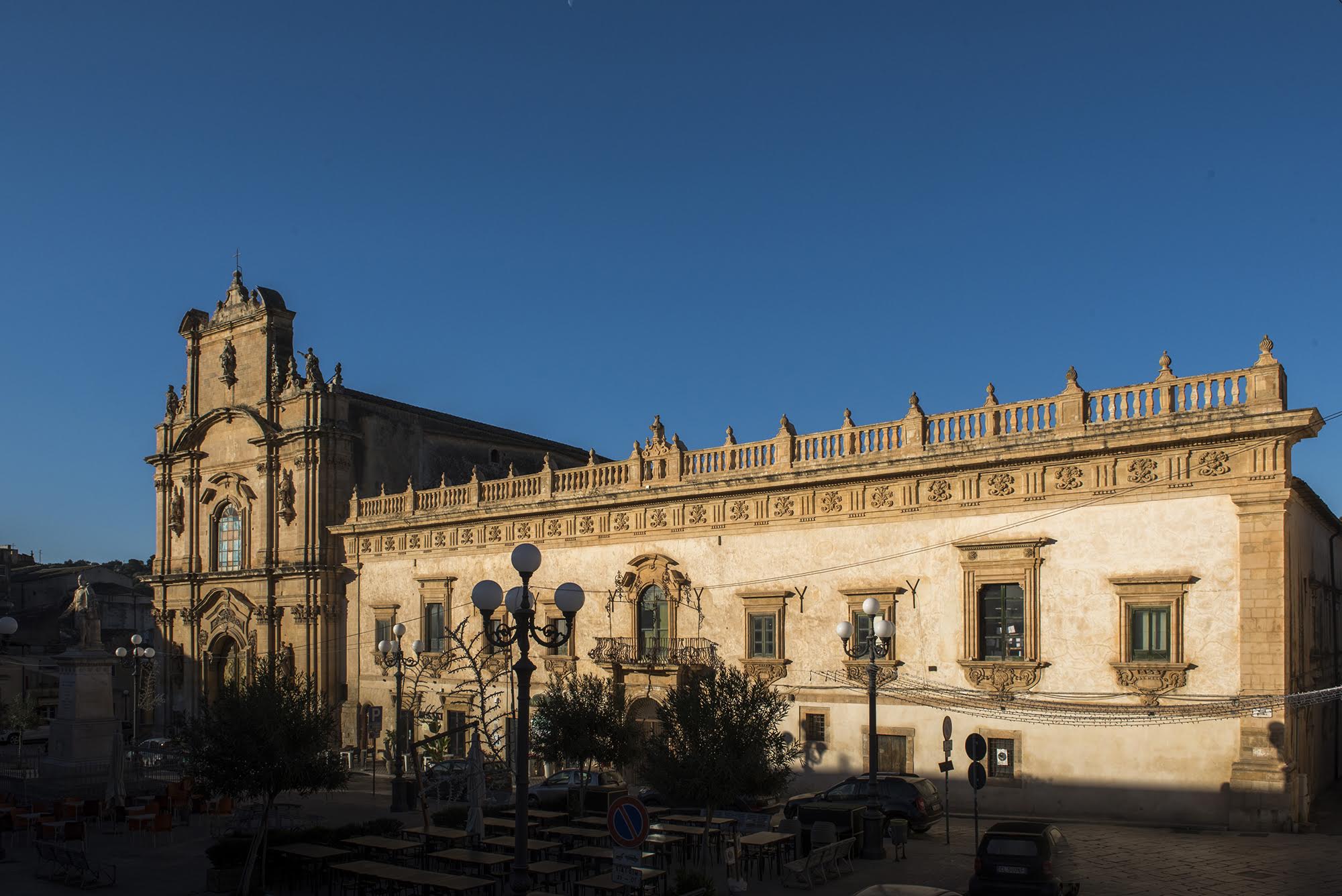 Un nuovo museo d'arte contemporanea in Sicilia: a Scicli apre oggi il MACC