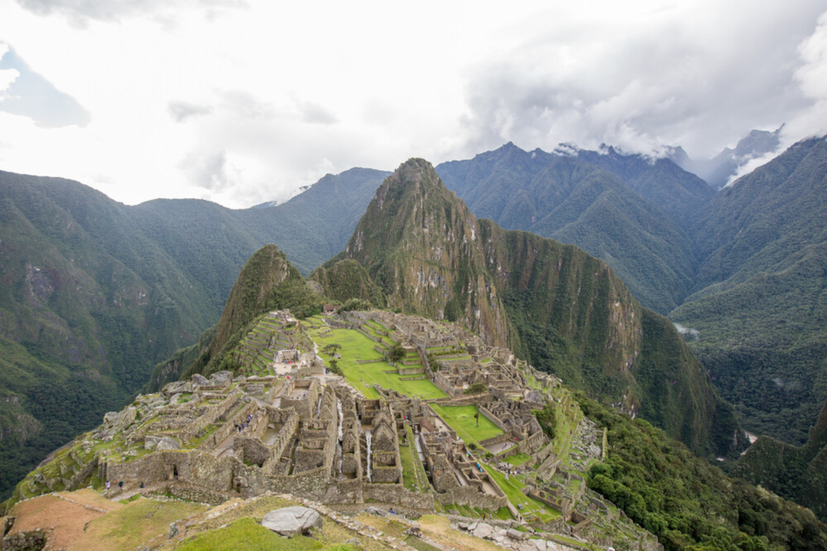 Historisches Heiligtum von Machu Picchu. Foto: Arturo Bullard Gonzales © Ministerium für Kultur - Peru - CPE