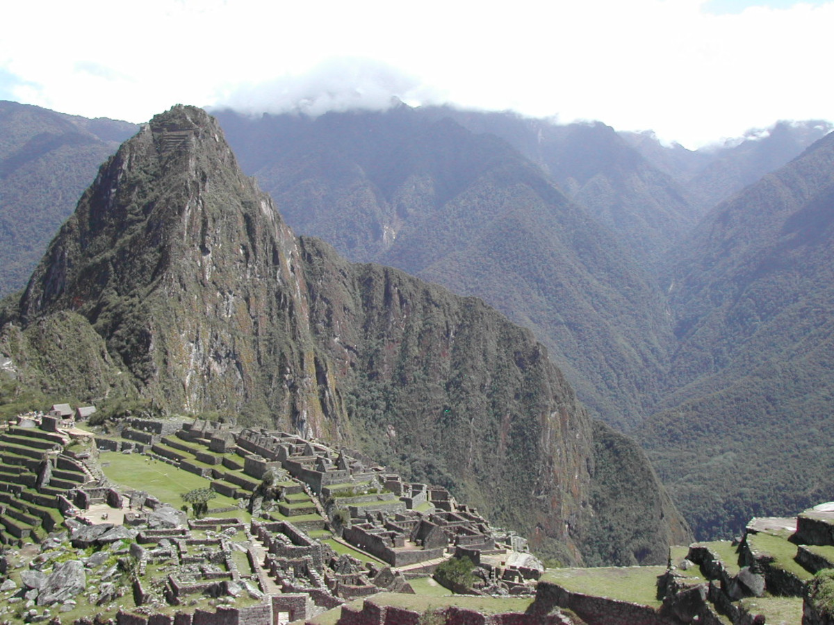 Historisches Heiligtum von Machu Picchu (Peru). Foto: Francesco Bandarin © UNESCO
