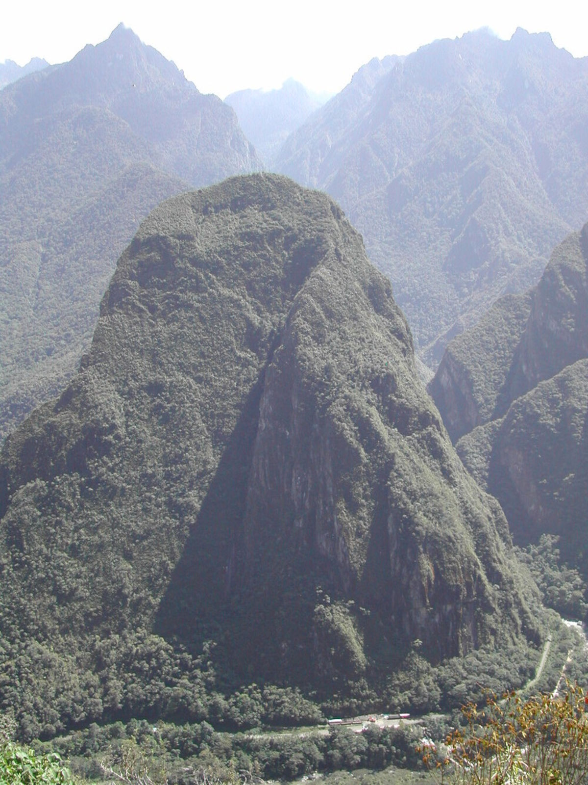 Historisches Heiligtum von Machu Picchu (Peru). Foto: Francesco Bandarin © UNESCO