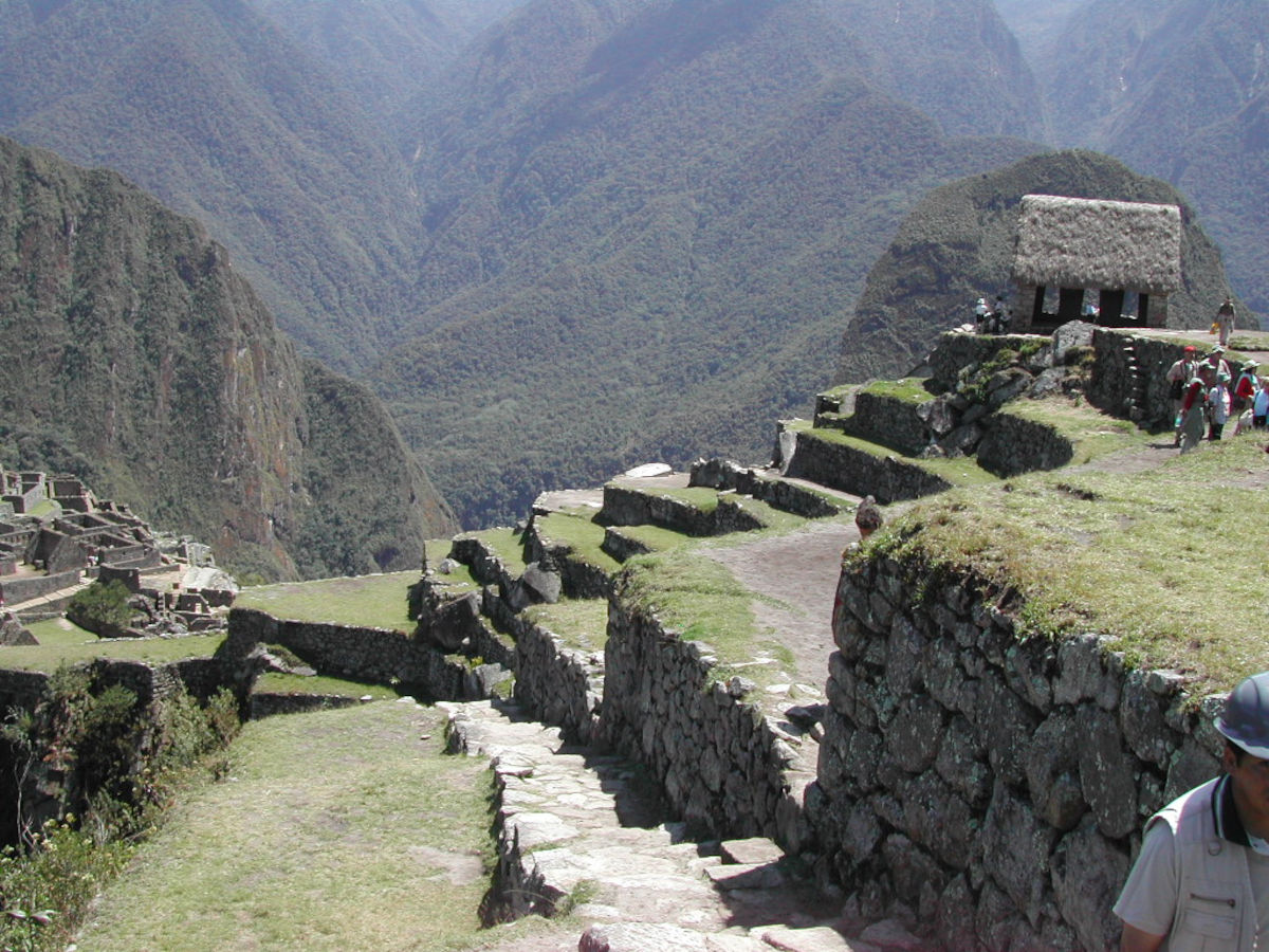 Historisches Heiligtum von Machu Picchu (Peru). Foto: Francesco Bandarin © UNESCO