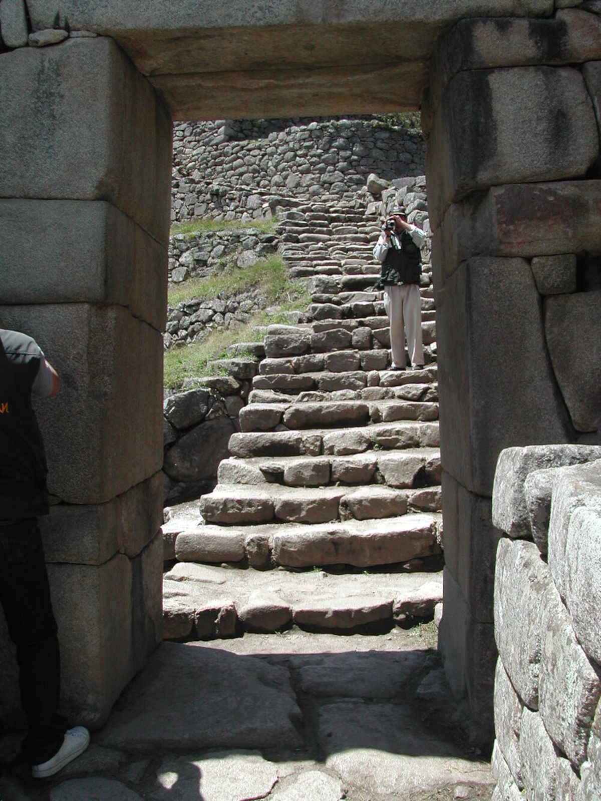 Historisches Heiligtum von Machu Picchu (Peru). Foto: Francesco Bandarin © UNESCO