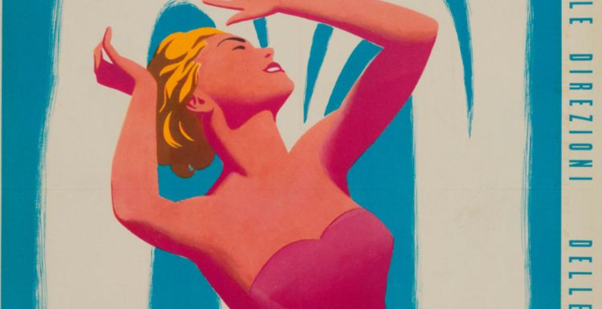 Antiche fonti termali in Trentino: la mostra su Tito Chini e il termalismo storico a Castel Caldes