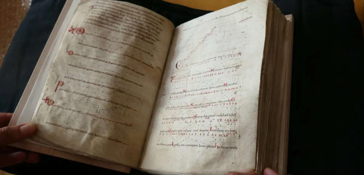 Riemerge dopo due secoli un manoscritto di Mont Saint-Michel sparito durante la Rivoluzione francese