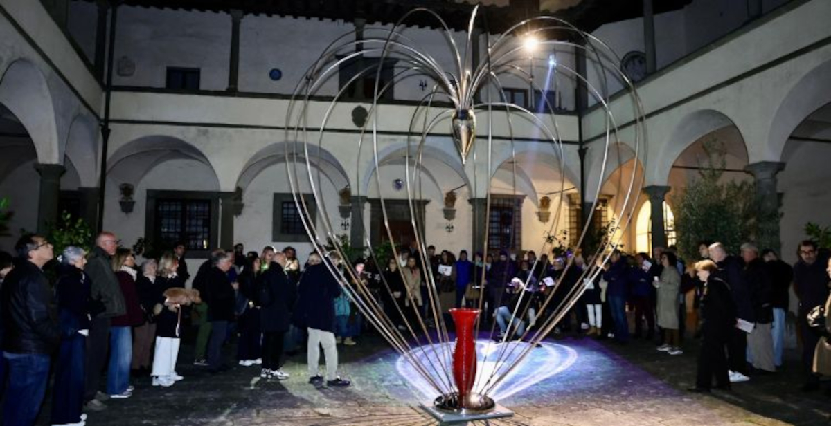 Empoli ospita un progetto di arte pubblica con sei artisti importanti: ecco Boule de Neige
