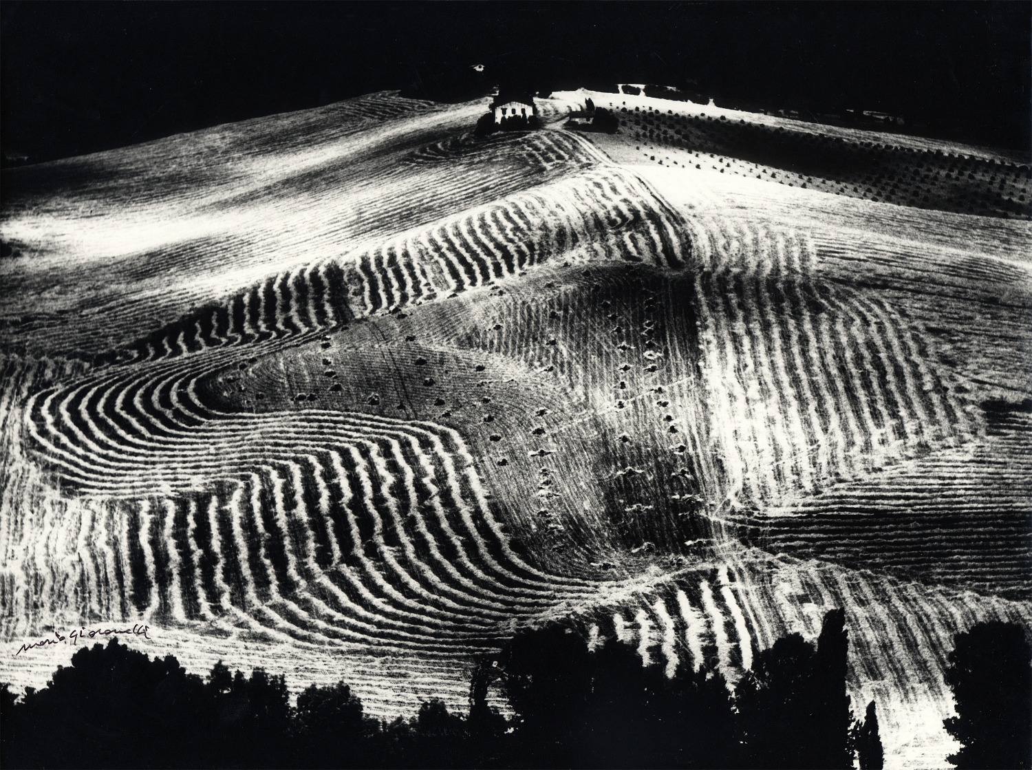 Senigallia dedicates an exhibition to Mario Giacomelli
